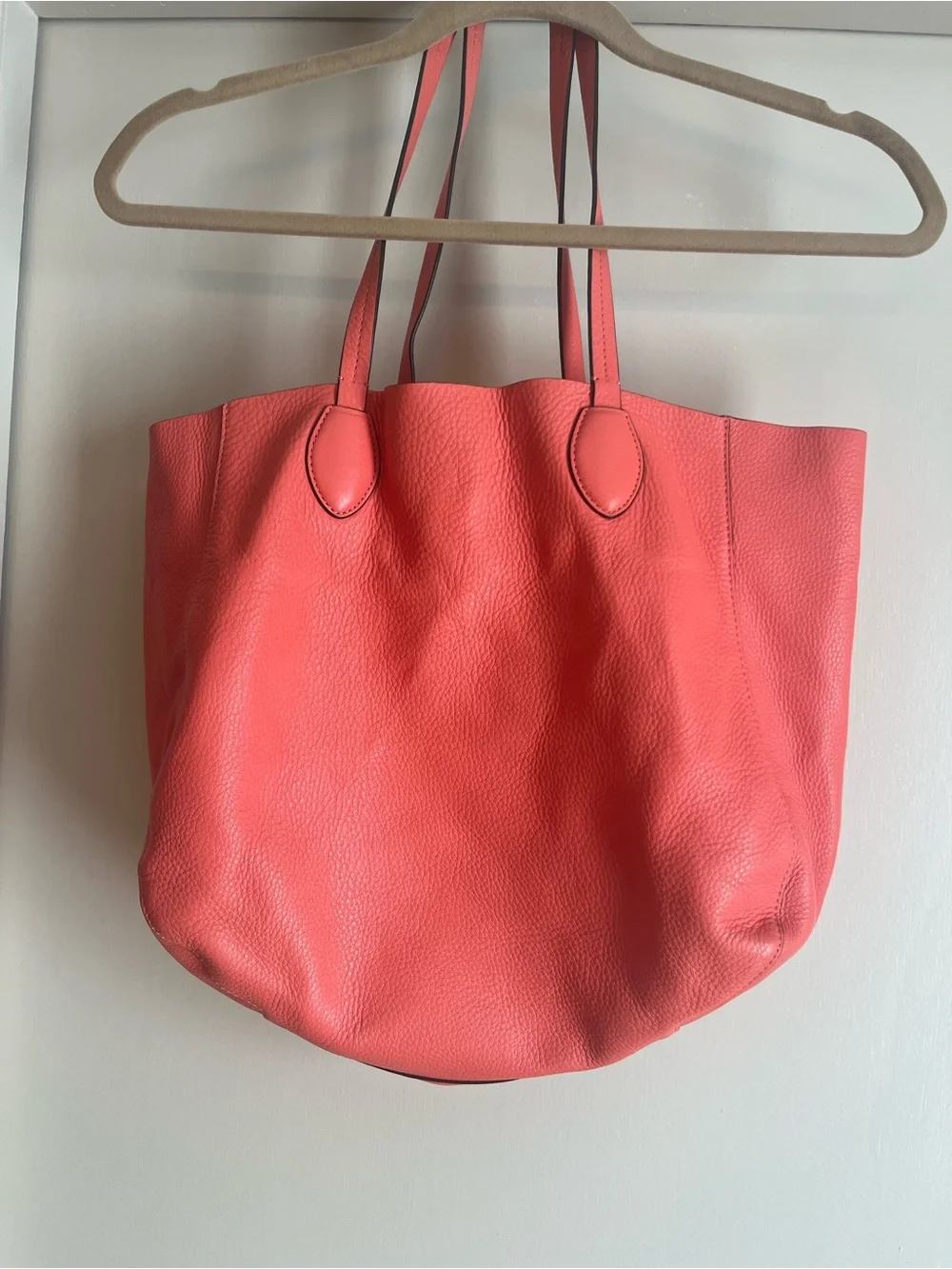 Michael Kors reversible tote